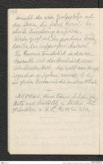 Seite 70, Tagebuch "Getzersdorf | Schanze von Ambach" (NHMW-PRAE-BBB-46)